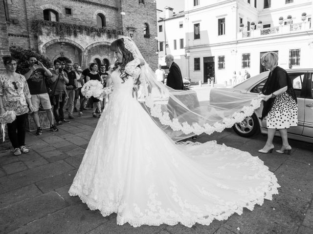 Il matrimonio di Andrea e Alessia a Padova, Padova 2