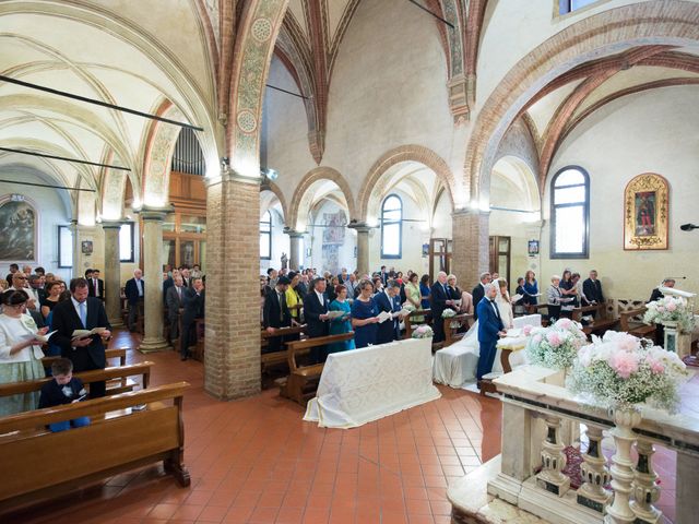 Il matrimonio di Andrea e Alessia a Padova, Padova 8