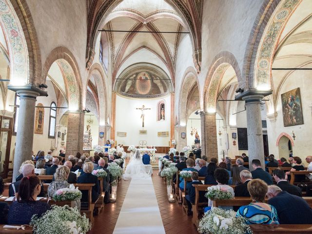 Il matrimonio di Andrea e Alessia a Padova, Padova 9