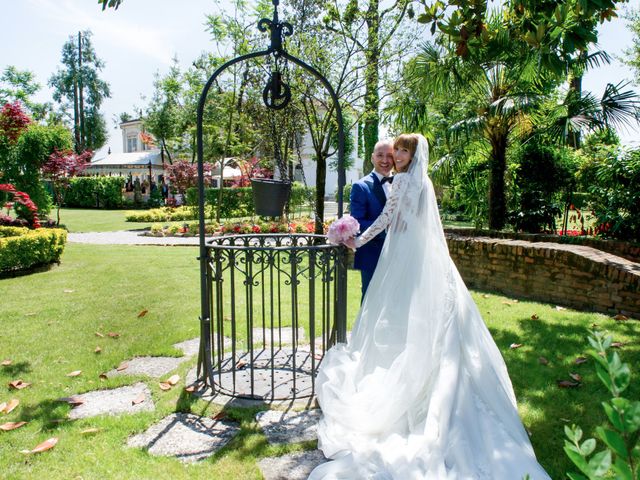 Il matrimonio di Andrea e Alessia a Padova, Padova 18