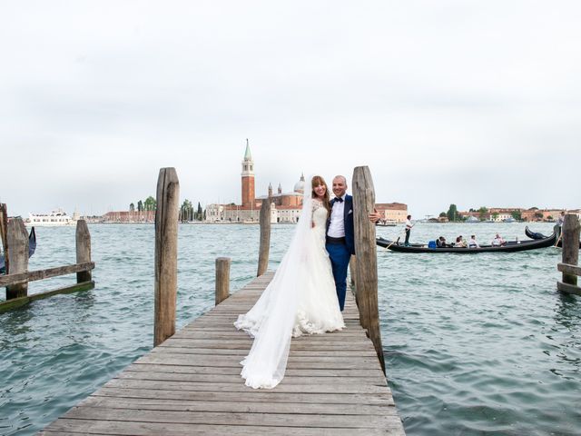 Il matrimonio di Andrea e Alessia a Padova, Padova 23