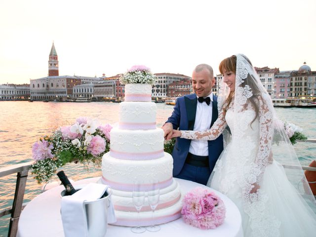 Il matrimonio di Andrea e Alessia a Padova, Padova 30