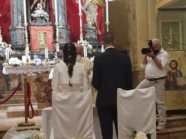 Il matrimonio di Fabio e Benedetta a Vanzaghello, Milano 7