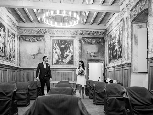 Il matrimonio di Andrea e Natalia a Brescia, Brescia 13