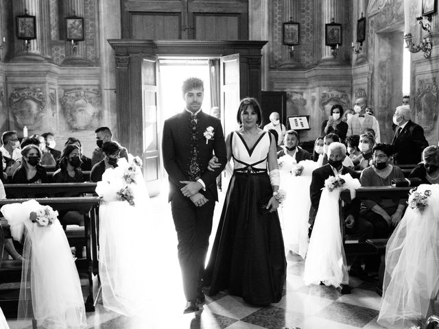 Il matrimonio di Pasquale e Giulia a Modena, Modena 42