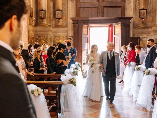 Il matrimonio di Pasquale e Giulia a Modena, Modena 48