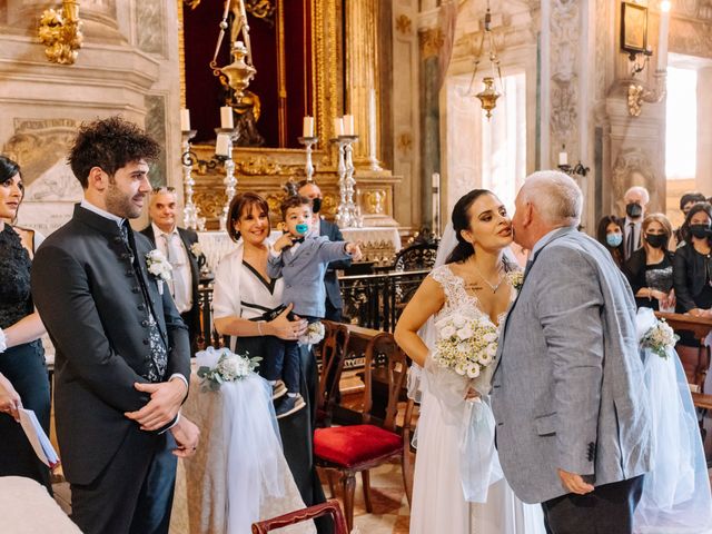 Il matrimonio di Pasquale e Giulia a Modena, Modena 51