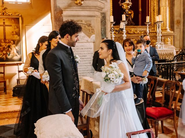 Il matrimonio di Pasquale e Giulia a Modena, Modena 52