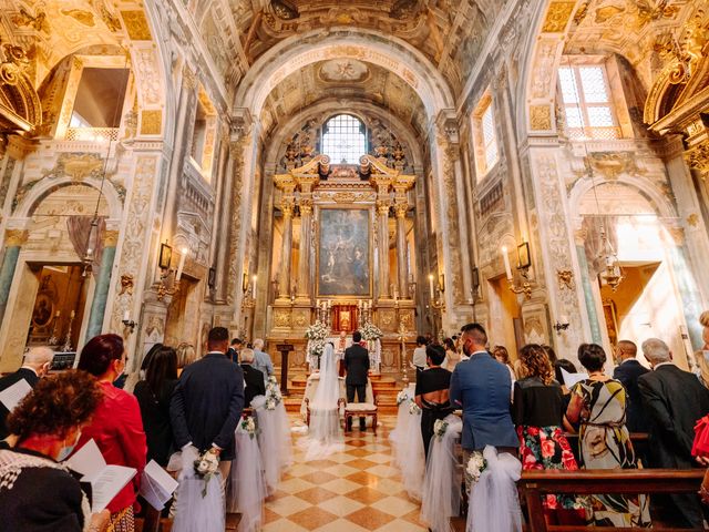 Il matrimonio di Pasquale e Giulia a Modena, Modena 56