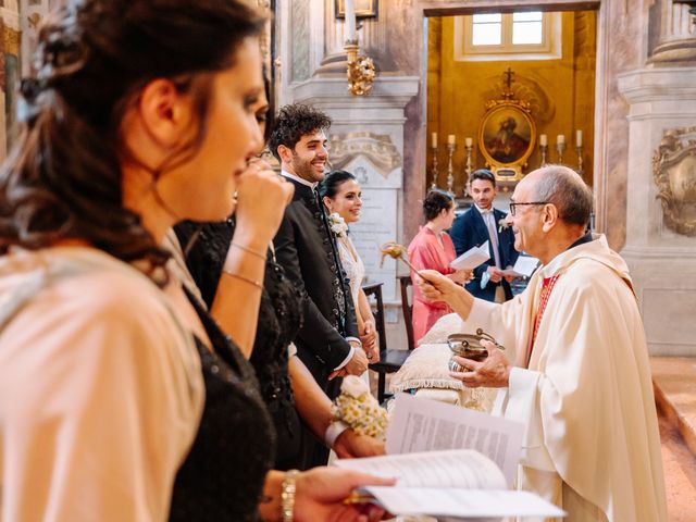 Il matrimonio di Pasquale e Giulia a Modena, Modena 57