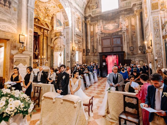 Il matrimonio di Pasquale e Giulia a Modena, Modena 59