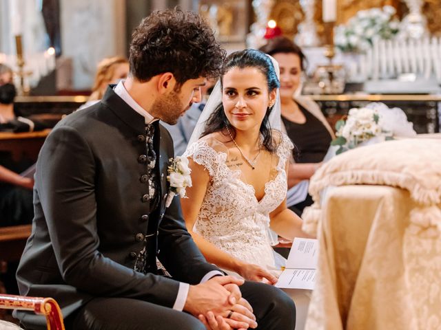 Il matrimonio di Pasquale e Giulia a Modena, Modena 69