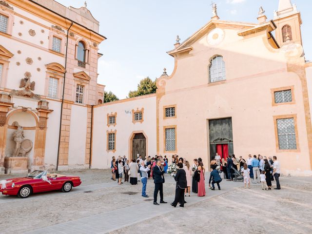 Il matrimonio di Pasquale e Giulia a Modena, Modena 71