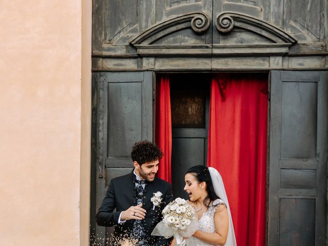 Il matrimonio di Pasquale e Giulia a Modena, Modena 73