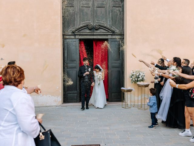 Il matrimonio di Pasquale e Giulia a Modena, Modena 74