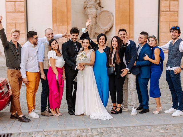 Il matrimonio di Pasquale e Giulia a Modena, Modena 76