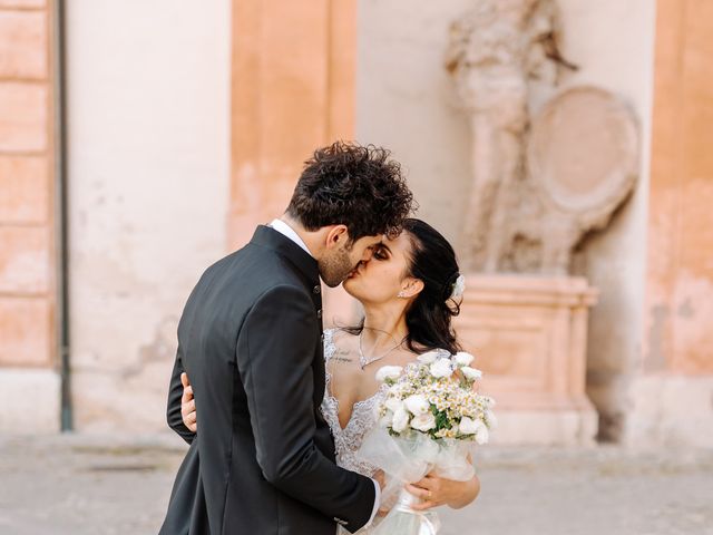 Il matrimonio di Pasquale e Giulia a Modena, Modena 77