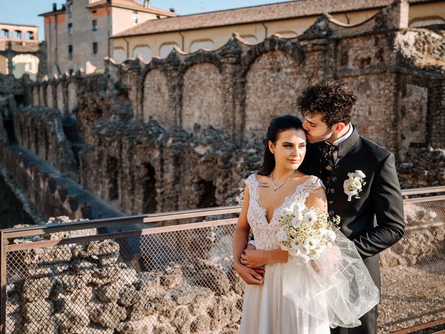 Il matrimonio di Pasquale e Giulia a Modena, Modena 80