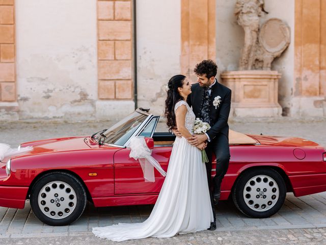 Il matrimonio di Pasquale e Giulia a Modena, Modena 83