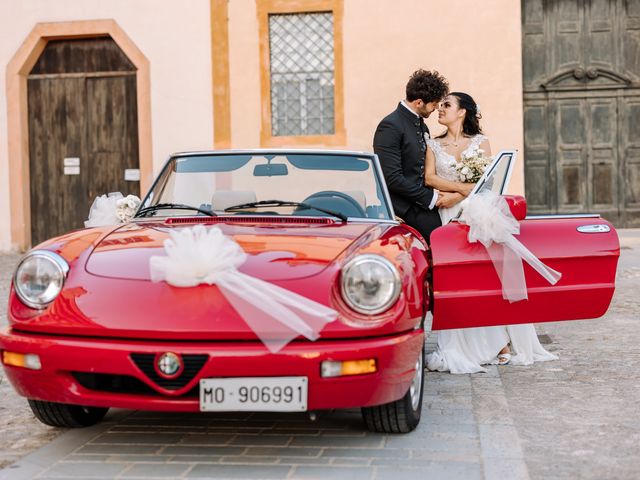 Il matrimonio di Pasquale e Giulia a Modena, Modena 88