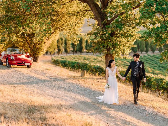 Il matrimonio di Pasquale e Giulia a Modena, Modena 98