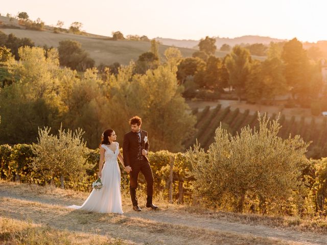 Il matrimonio di Pasquale e Giulia a Modena, Modena 99