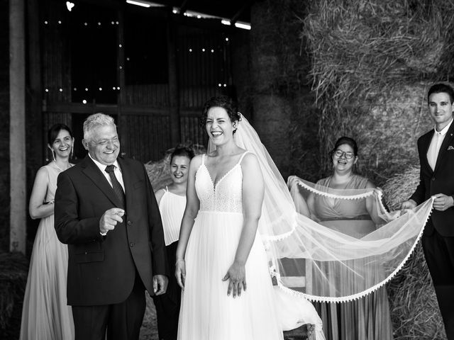 Il matrimonio di Alessia e Mattia a Serra de&apos; Conti, Ancona 8