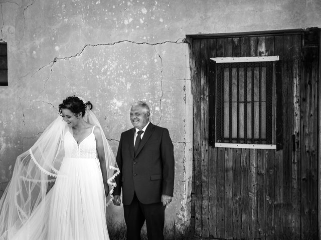 Il matrimonio di Alessia e Mattia a Serra de&apos; Conti, Ancona 9