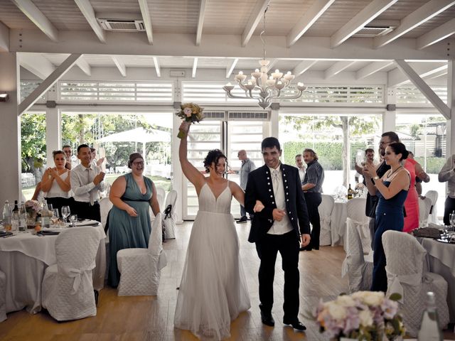 Il matrimonio di Alessia e Mattia a Serra de&apos; Conti, Ancona 30