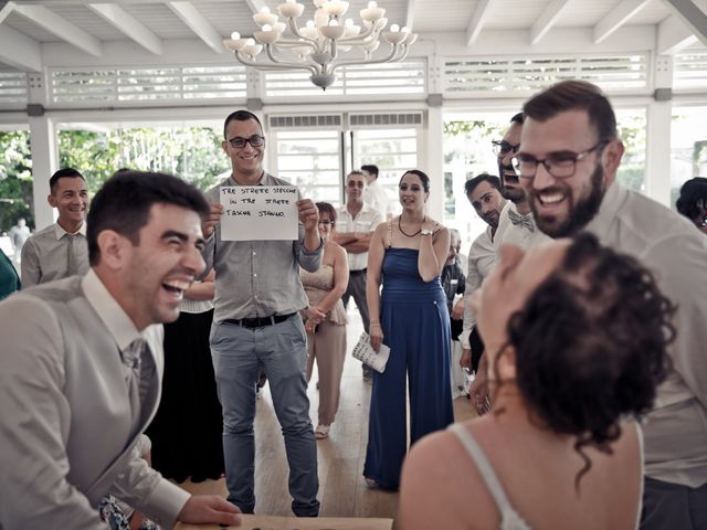 Il matrimonio di Alessia e Mattia a Serra de&apos; Conti, Ancona 34