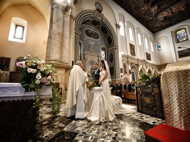 Il matrimonio di Marianna e Nico a Modugno, Bari 19
