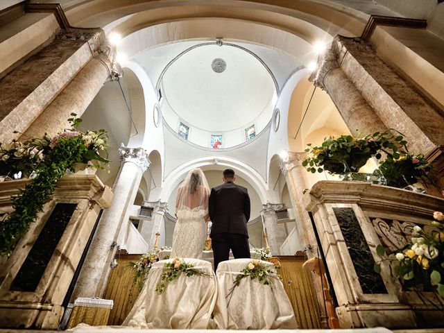Il matrimonio di Marianna e Nico a Modugno, Bari 20