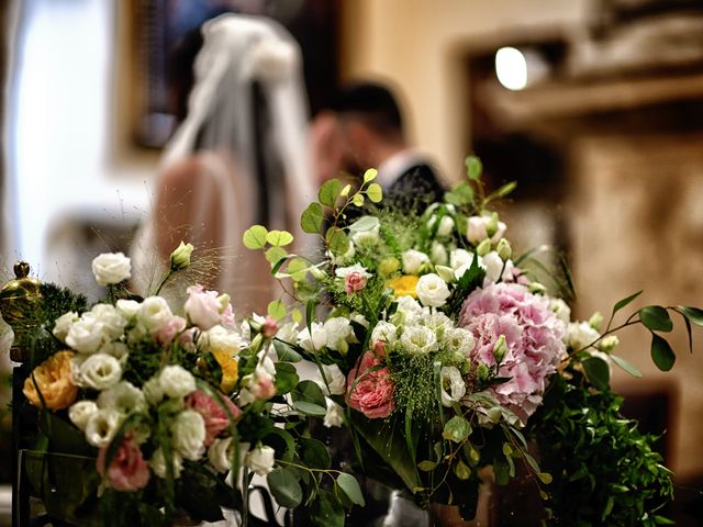 Il matrimonio di Marianna e Nico a Modugno, Bari 21