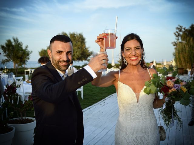 Il matrimonio di Marianna e Nico a Modugno, Bari 49