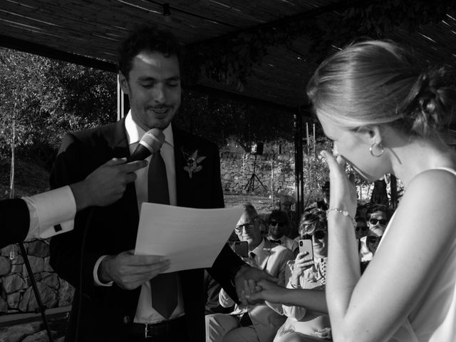 Il matrimonio di Laurent e Laura a Scicli, Ragusa 16