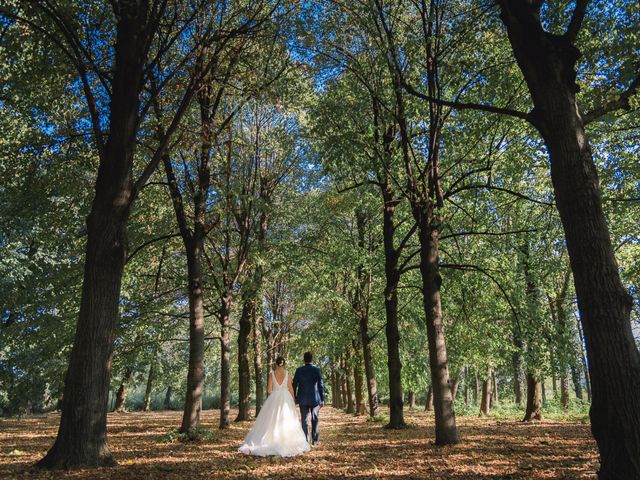 Il matrimonio di Stefano e Eleonora a Cittadella, Padova 17