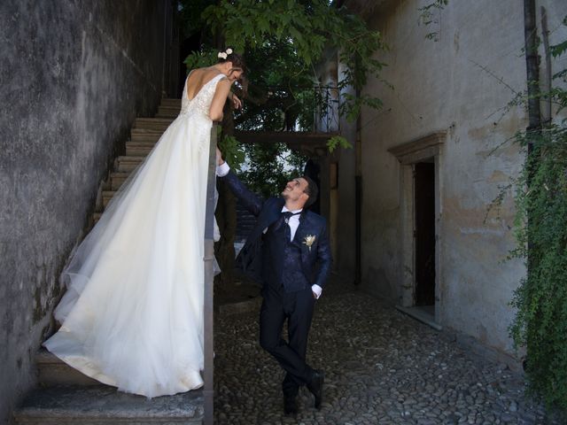 Il matrimonio di Stefano e Eleonora a Cittadella, Padova 25