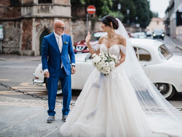 Il matrimonio di Alessio e Ilaria a Monza, Monza e Brianza 35