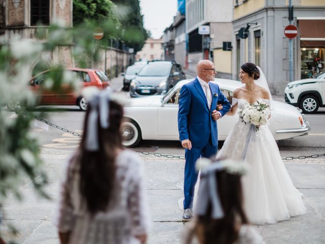 Il matrimonio di Alessio e Ilaria a Monza, Monza e Brianza 37