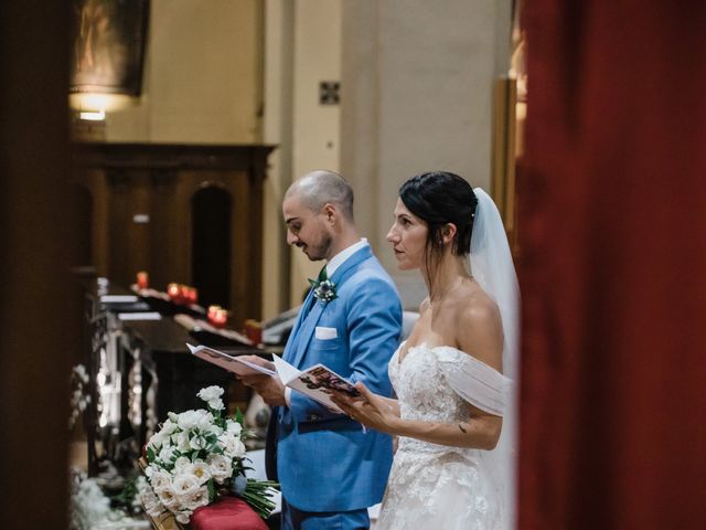 Il matrimonio di Alessio e Ilaria a Monza, Monza e Brianza 49