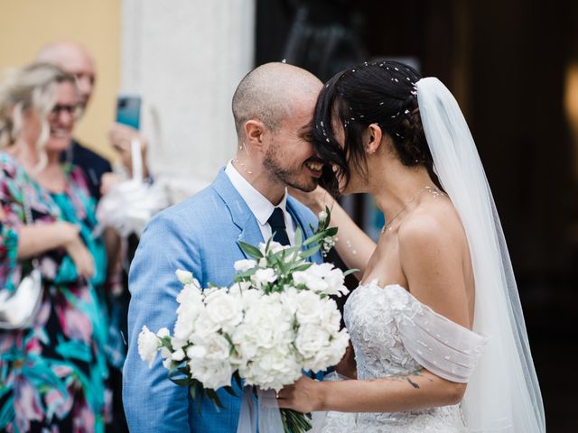 Il matrimonio di Alessio e Ilaria a Monza, Monza e Brianza 56