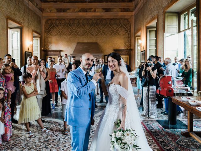 Il matrimonio di Alessio e Ilaria a Monza, Monza e Brianza 70