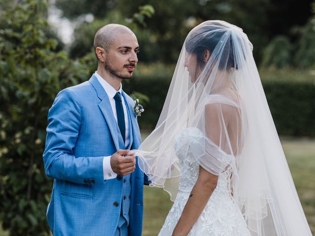 Il matrimonio di Alessio e Ilaria a Monza, Monza e Brianza 81