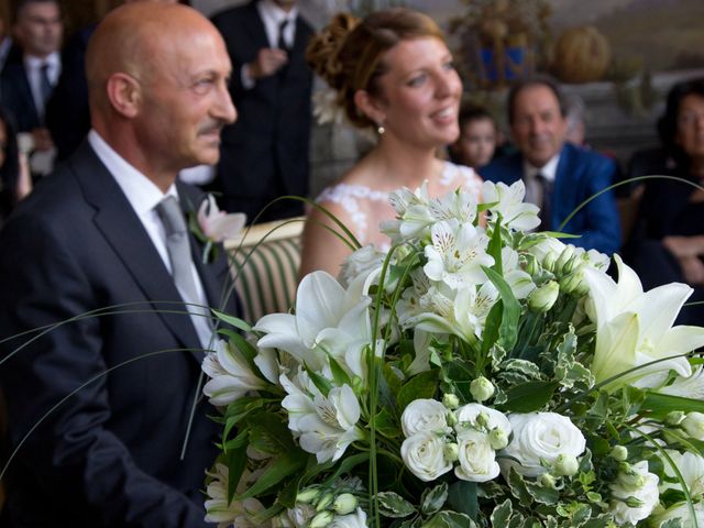 Il matrimonio di Maurizio e Alice a Ariccia, Roma 8