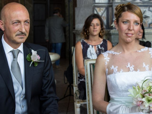 Il matrimonio di Maurizio e Alice a Ariccia, Roma 9