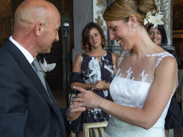 Il matrimonio di Maurizio e Alice a Ariccia, Roma 11