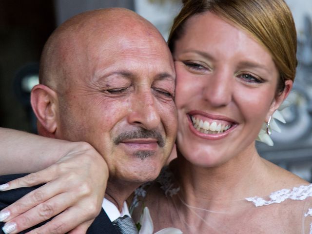 Il matrimonio di Maurizio e Alice a Ariccia, Roma 2