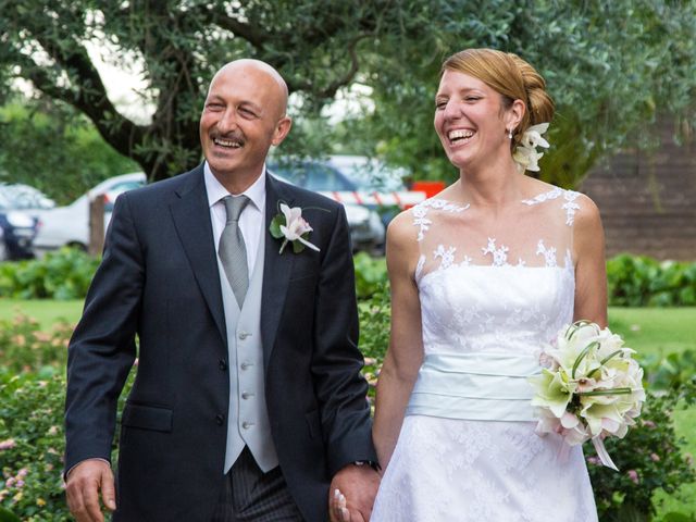 Il matrimonio di Maurizio e Alice a Ariccia, Roma 14