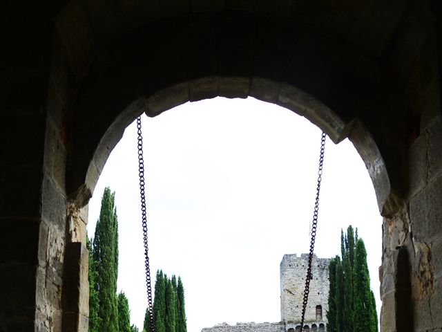 Il matrimonio di Riccardo e Olga a Poppi, Arezzo 3