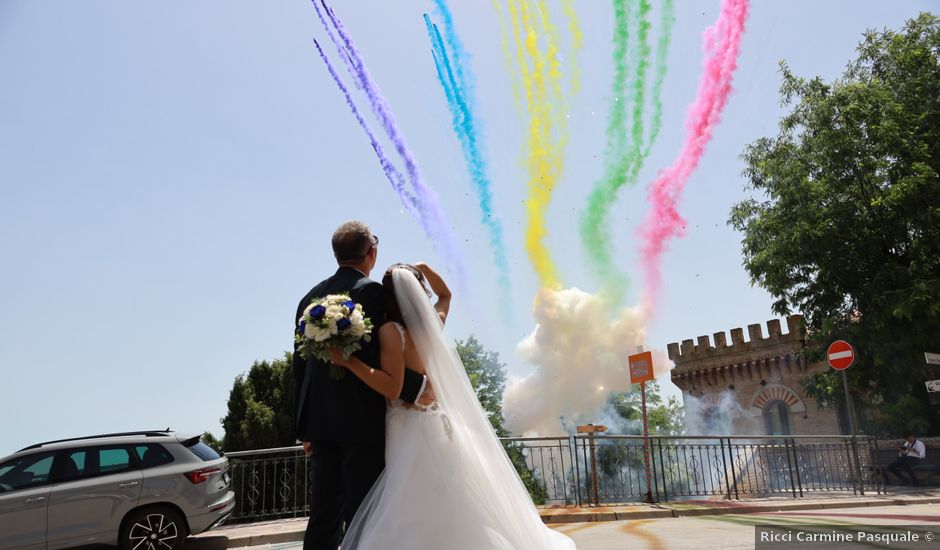 Il matrimonio di Lorenzo e Gessica a Pescara, Pescara